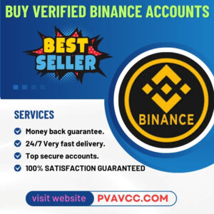 Buy Verified Binance Accounts