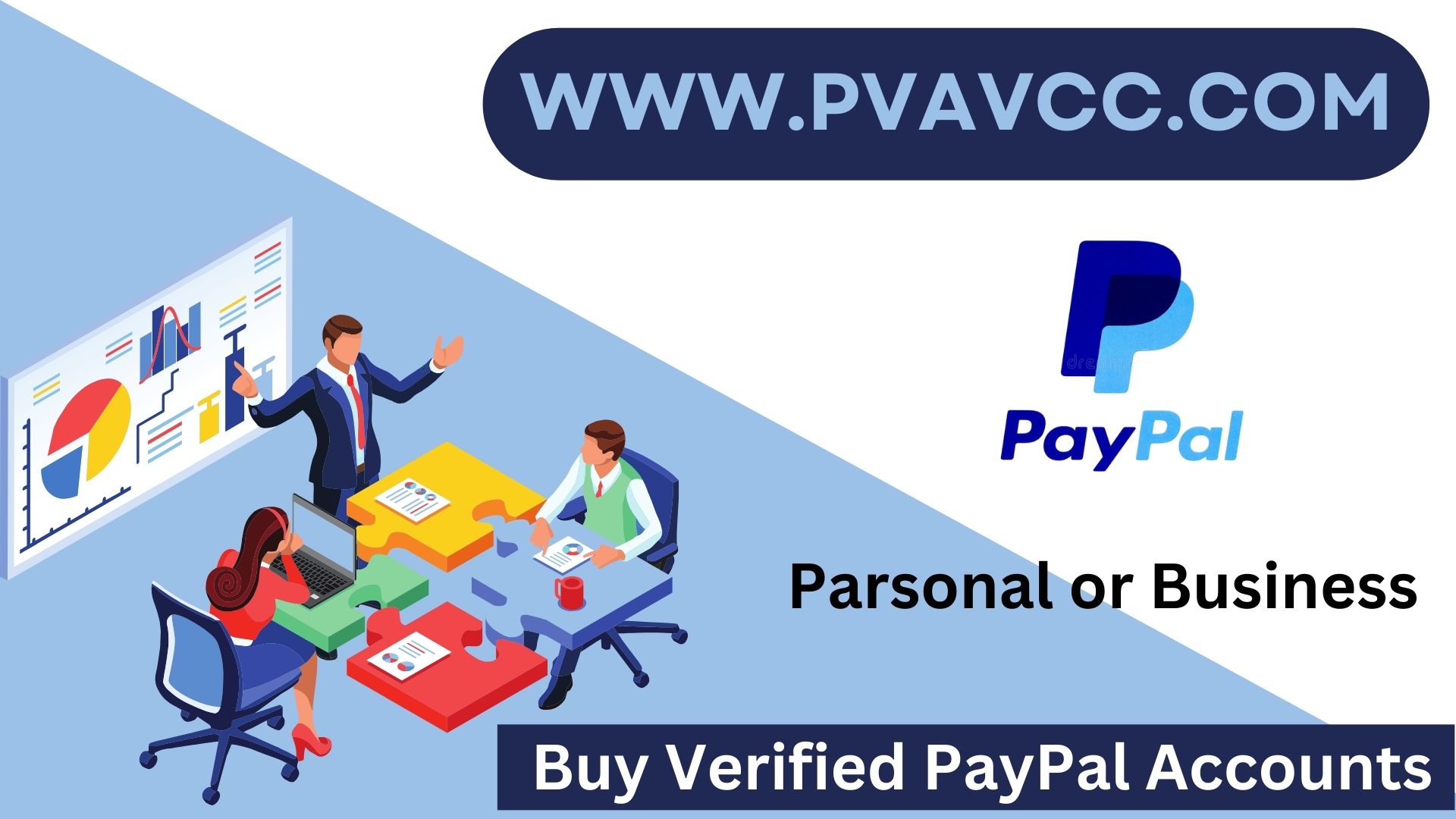 Buy Verified PayPal Accounts