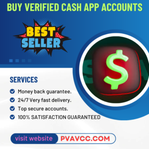 buy verified cash app accounts