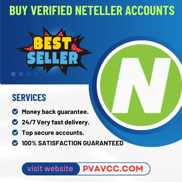 Buy Verified Neteller Account