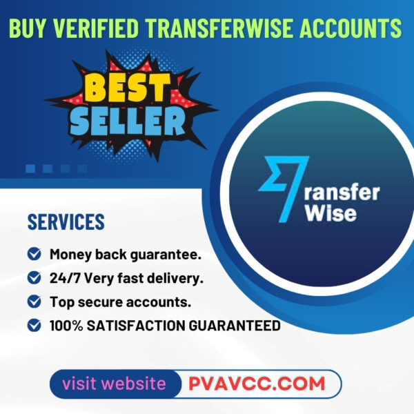 Buy Verified wise Accounts