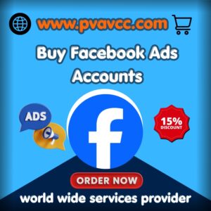 Buy FaceBook Ads Accounts