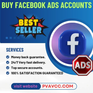 Buy FaceBook Ads Accounts