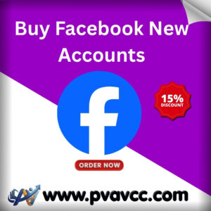 Buy Facebook New Accounts