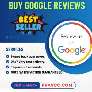 Buy Google Reviews