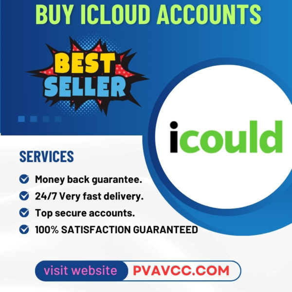 Buy Icloud Accounts