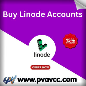 Buy Linode Accounts