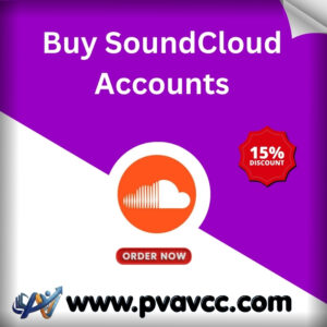Buy SoundCloud Accounts