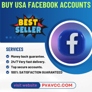 Buy USA Facebook Accounts