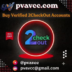 Buy Verified 2CheckOut Accounts