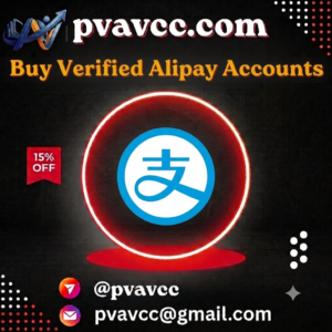 Buy Verified Alipay Accounts