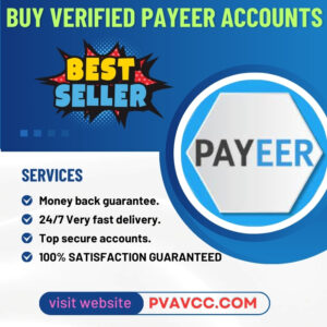 Buy Verified Payeer Accounts