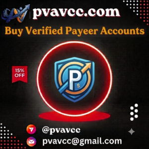 Buy Verified Payeer Accounts