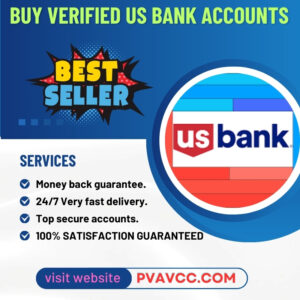 Buy Verified US Bank Accounts