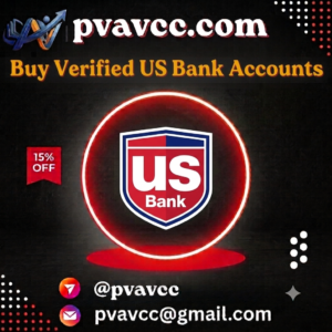 Buy Verified US Bank Accounts