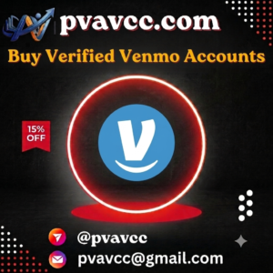 Buy Verified Venmo Accounts