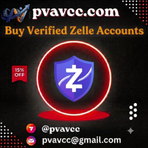 Buy Verified Zelle Accounts