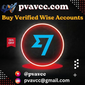 Buy Verified wise Accounts