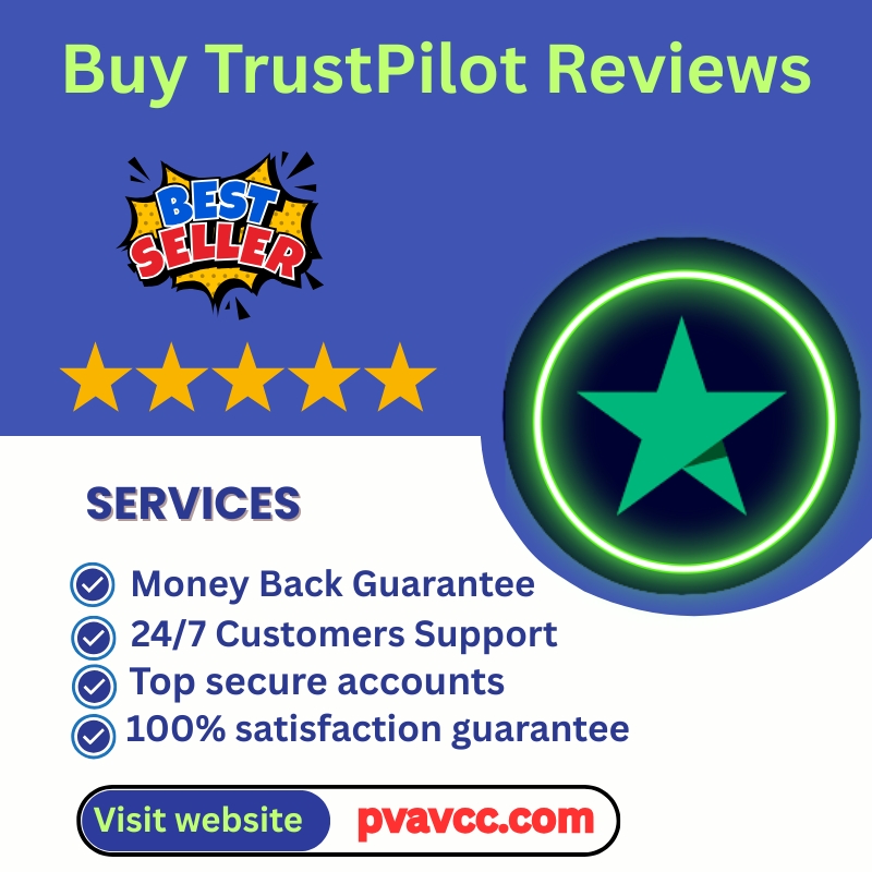 Buy TrustPilot Reviews