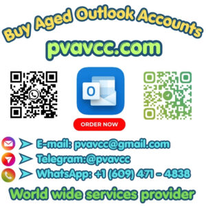 Aged Outlook Account