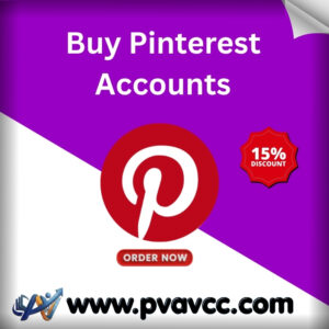 Buy Pinterest Accounts