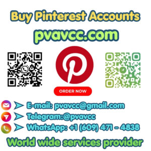 Buy Pinterest Accounts