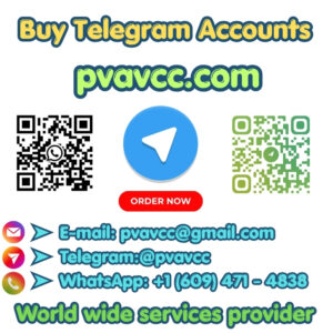 Buy Telegram Accounts