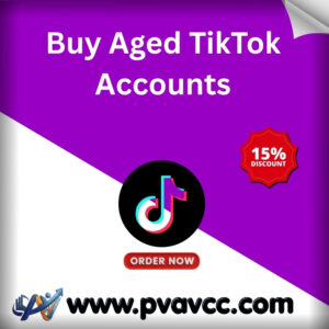 Buy TikTok Accounts